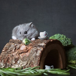 Hamsters